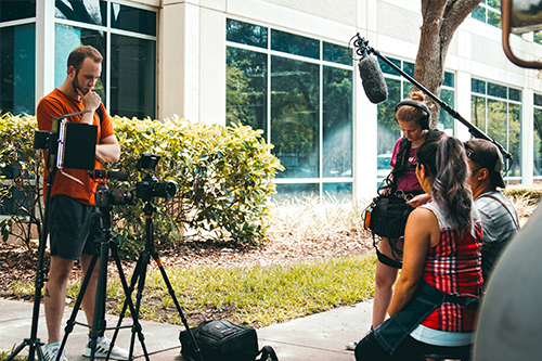 CINEMA CAMP @ CITRUS COLLEGE