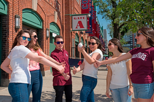 TOEFL/SAT @ THE NEWMAN SCHOOL