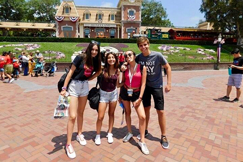 DISCOVER CALIFORNIA @ CITRUS COLLEGE, WINTER AND SPRING